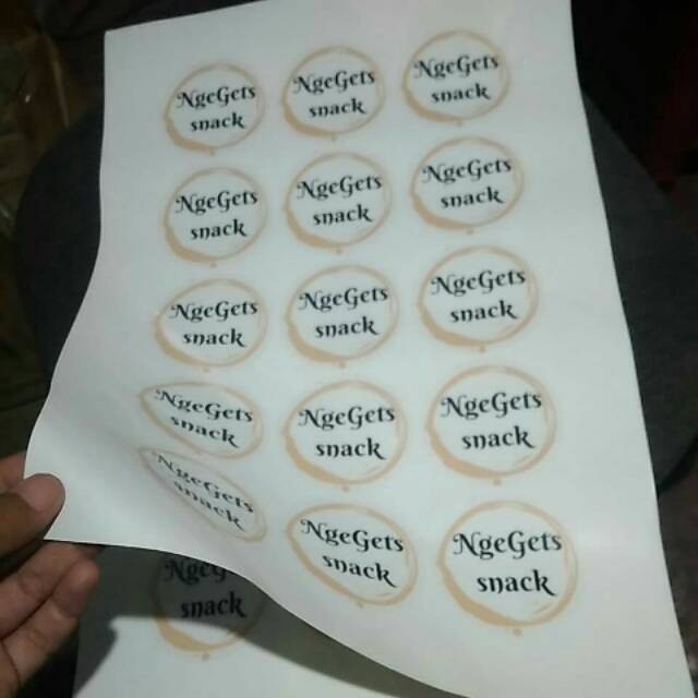 

Print dan kiss cut vinil a3 plus custom