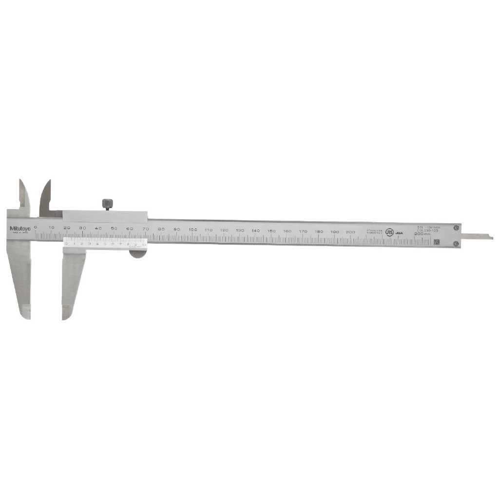 Mitutoyo 530-502 Sketmat Vernier Caliper 1000/0.05mm