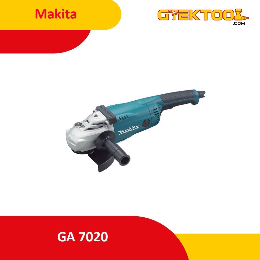 Makita GA 7020 Mesin Gerinda Tangan 7" Angle Grinder