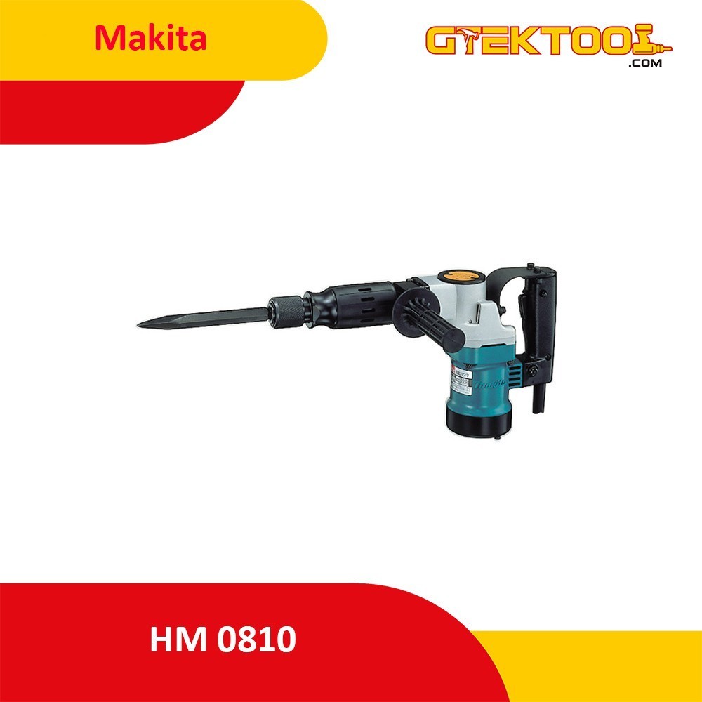 Makita HM 0810 Mesin Demolition Hammer