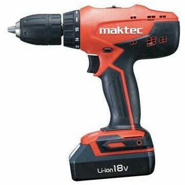 Maktec MT071E / MT 071 E Mesin Bor Baterai Cordless Driver Drill