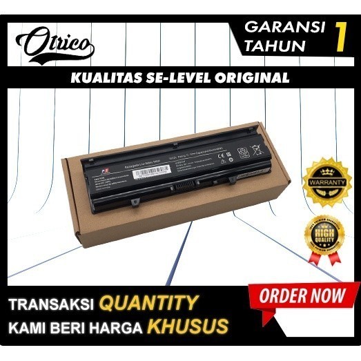 Baterai Dell N4020 N4030