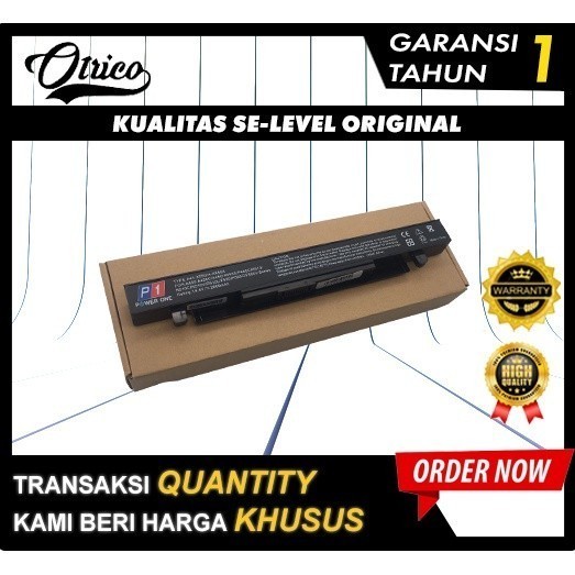 Baterai Asus X450 X452 X452C X452CP X452E Black