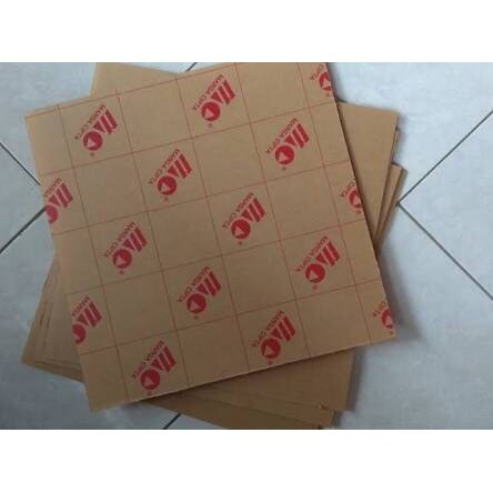 ACRYLIC AKRILIK 5MM BENING UKURAN 50X50 CM