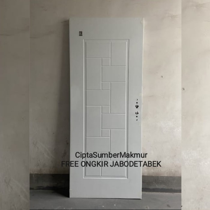 PINTU BAJA UTAMA / KAMAR JBS TYPE URBAN 90.04 BY FORTRESS