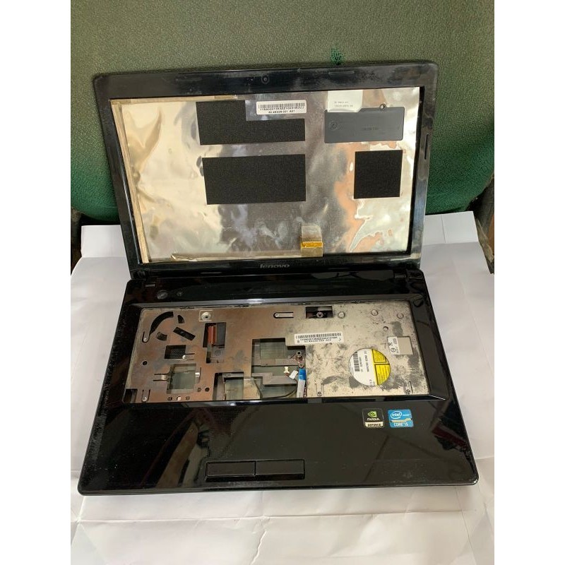 Casing Lenovo G480 Fullset