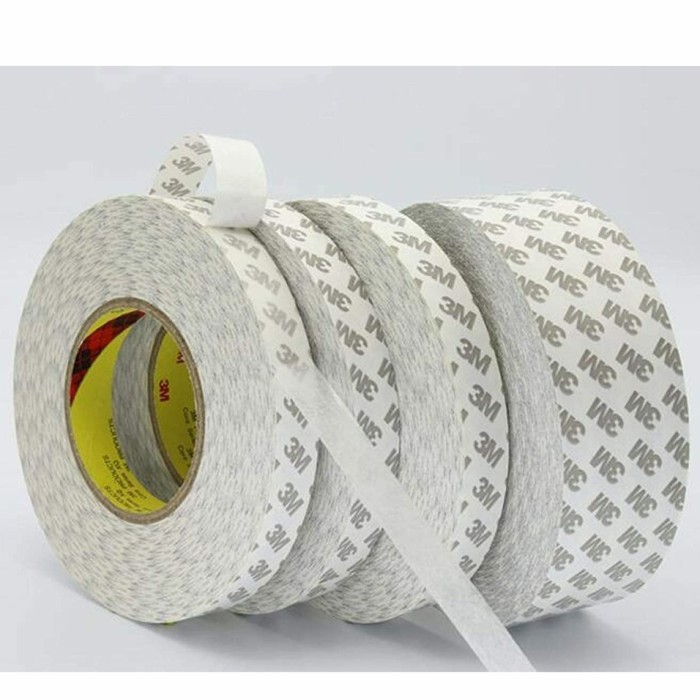 

Terbaru Double Tape 3M 9080 Perekat Tipis Permanent Uk 72Mm X 50M Promo Terlaris