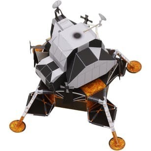 diy papercraft apollo lunar module zenyang22