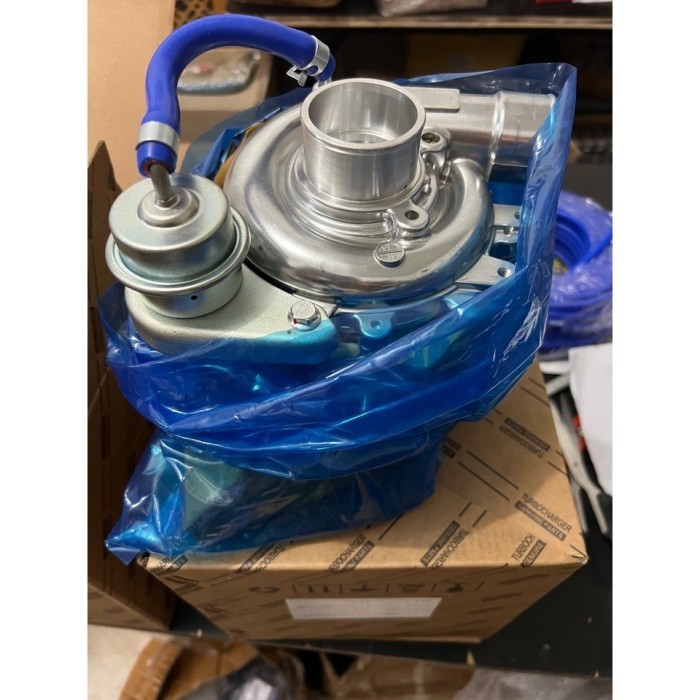 TURBO CHARGER INNOVA FORTUNER 2KD HYBRID BOOST 1,8 BAR MODIFIED THAILA