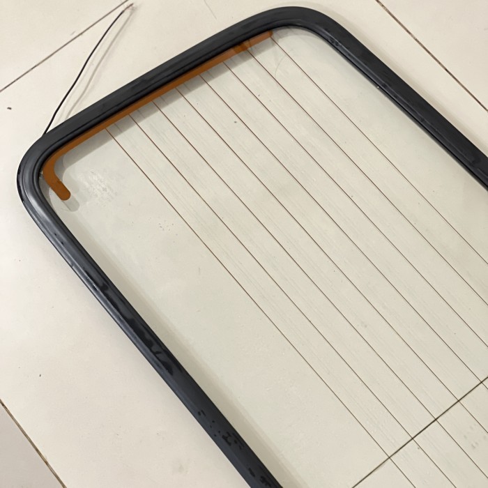 Kaca belakang suzuki katana defogger jdm jimny (Clear)