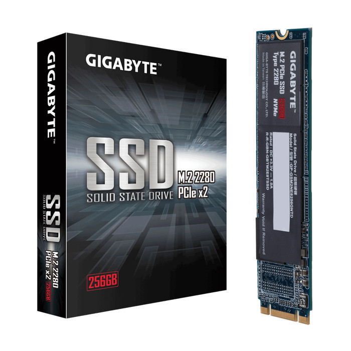 SSD GIGABYTE M.2 NVME 256GB ORIGINAL BEST QUALITY
