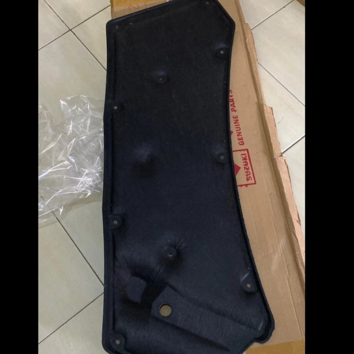 Peredam panas silincer kap mesin suzuki Ertiga