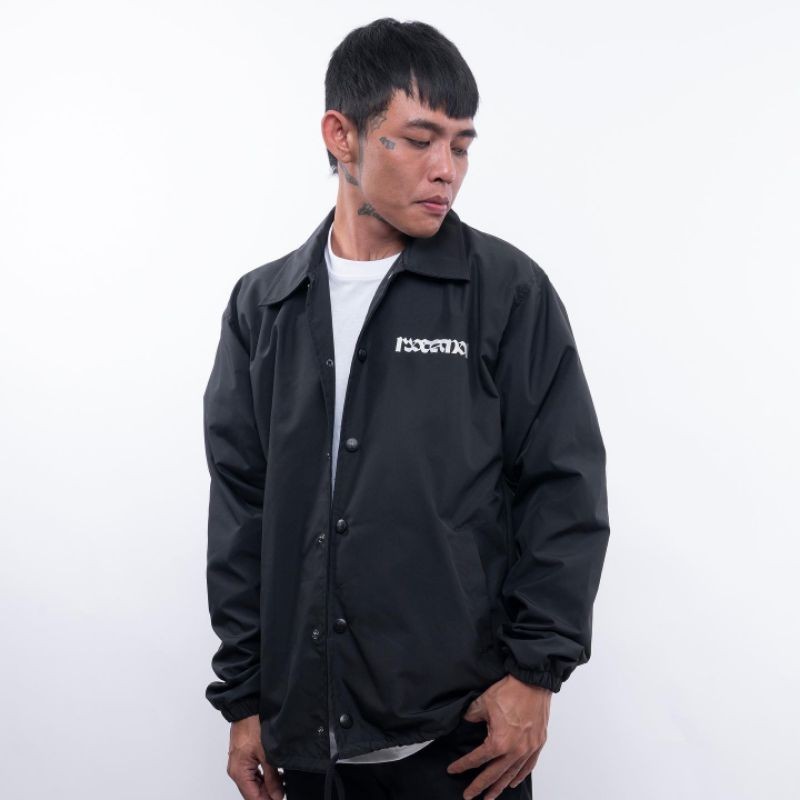 Maternal Disaster - 100% Original - Coach Jacket - Semoga Berkah Project