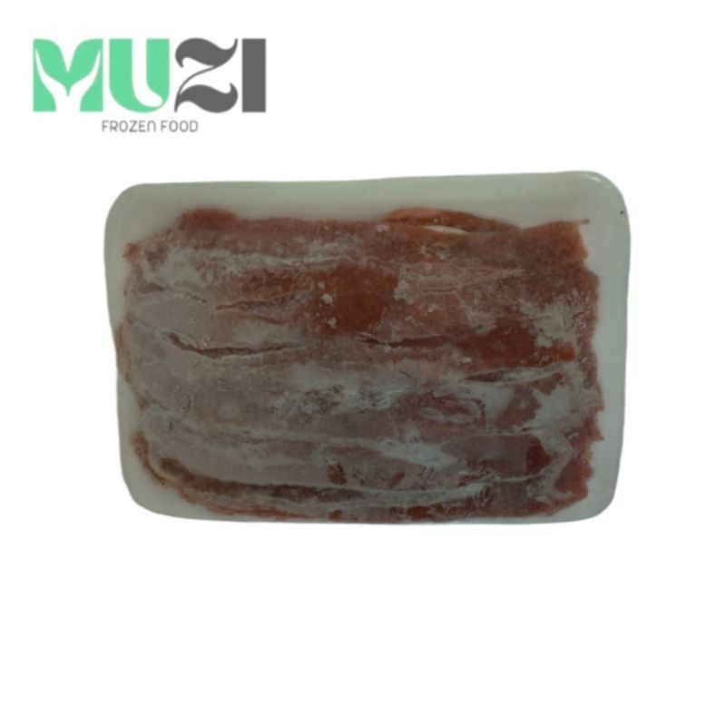 

DAGING SLICE TERIYAKI 500GR