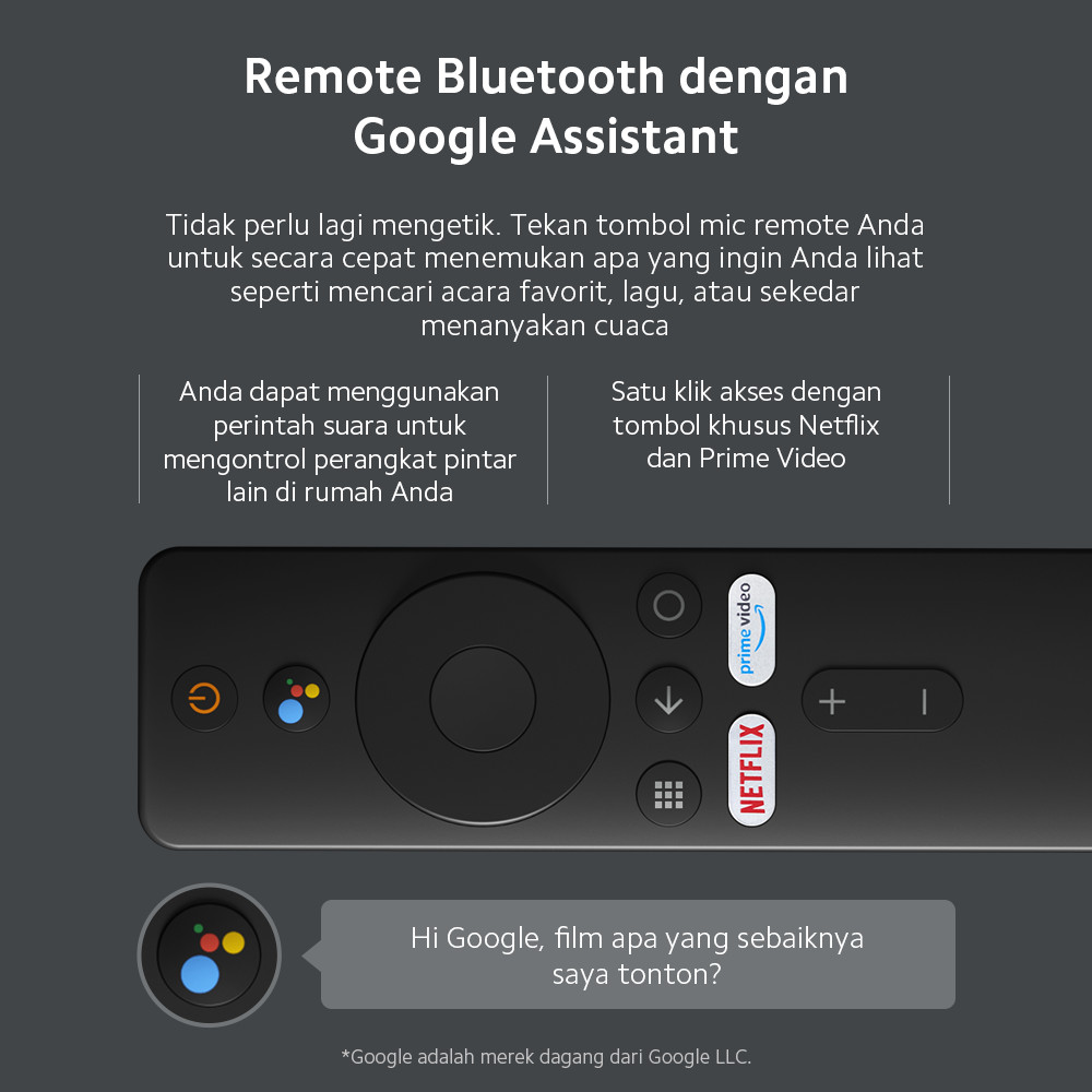 Official Xiaomi Android TV Stick Dolby DTS Sound Image 5
