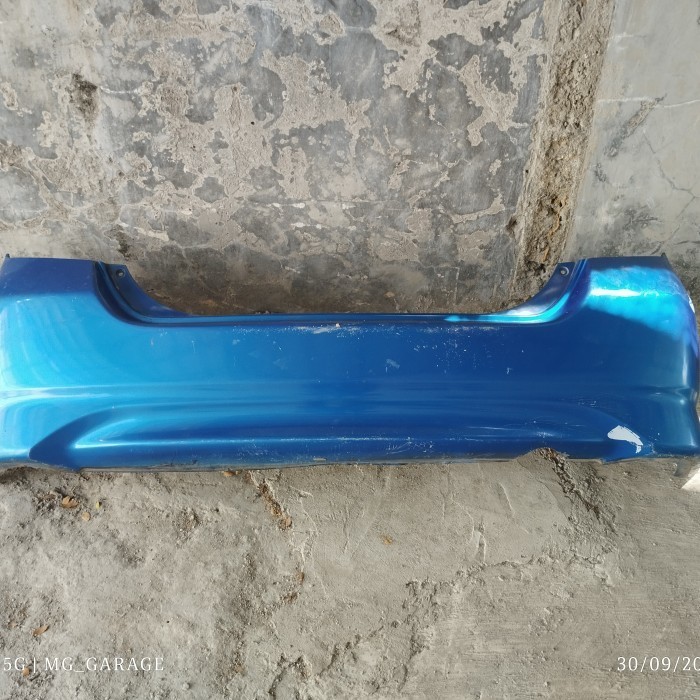 BUMPER ORIGINAL JAZZ GD3 VTECH MMC