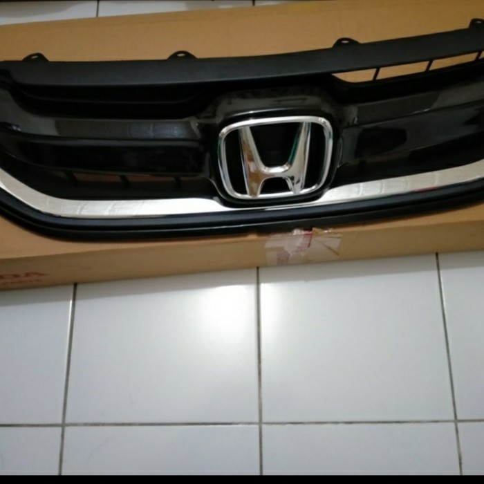 GRILLE BUMPER /GRILL RADIATOR HONDA BRIO 2016 2017 ORI