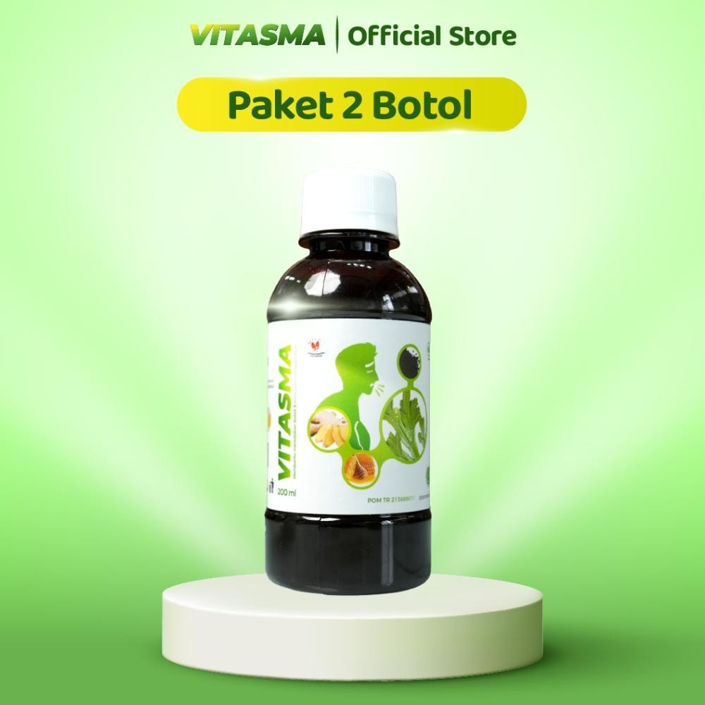 

CR - Vitasma - Madu Herbal Paket 2 TERLARIS