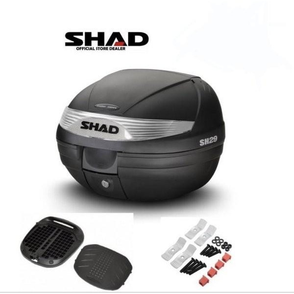 TOP BOX SHAD SH29 BOX MOTOR BELAKANG SH 29 SHAD