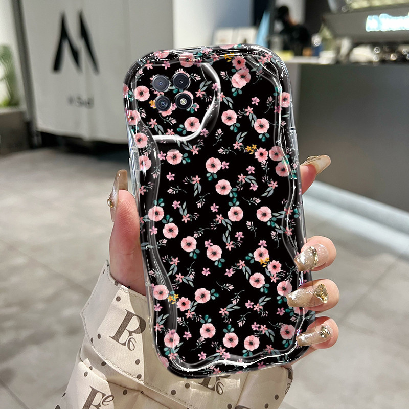 Casing Hp OPPO A73 5G OPPO A72 5G OPPO A53 5G Case lembut baru Softcase pelindung silikon HP telepon