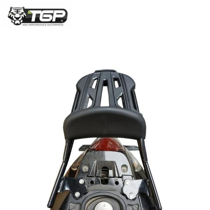 JOVIX BRAKET BOX BELAKANG MOTOR REAR BRACKET VARIASI HONDA SCOOPY /