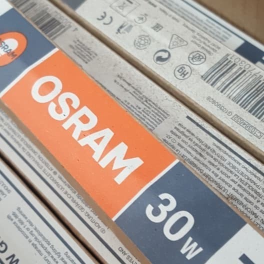OSRAM LAMPU UV DEPO AIR ISI ULANG