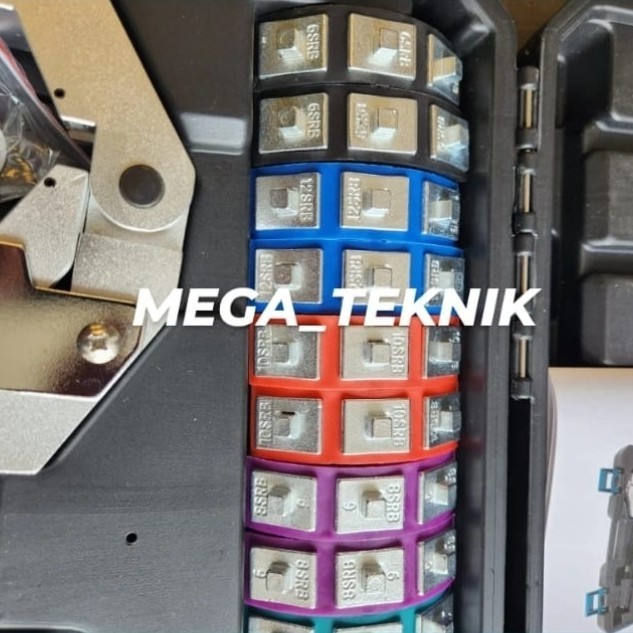 ALAT PRESS SELANG AC /TANG CRIMPING MANUAL HOSE SELANG AC