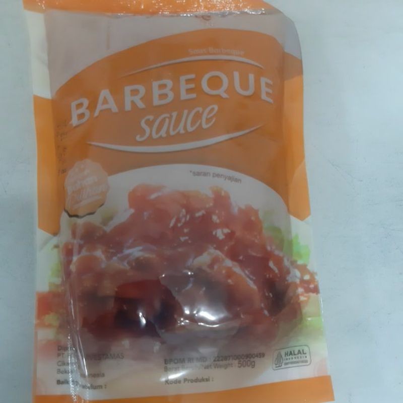 

MyTaste BBQ Original 500gr
