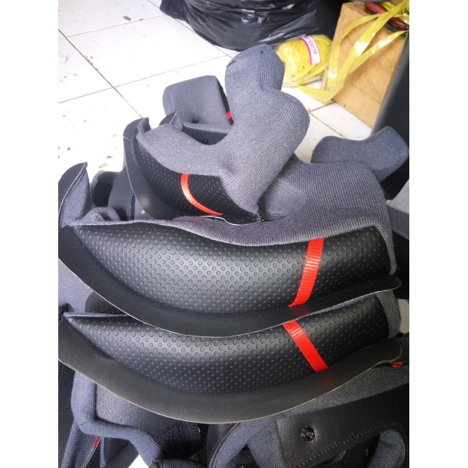 KYT ENDURO SUPERMOTO BUSA PIPI