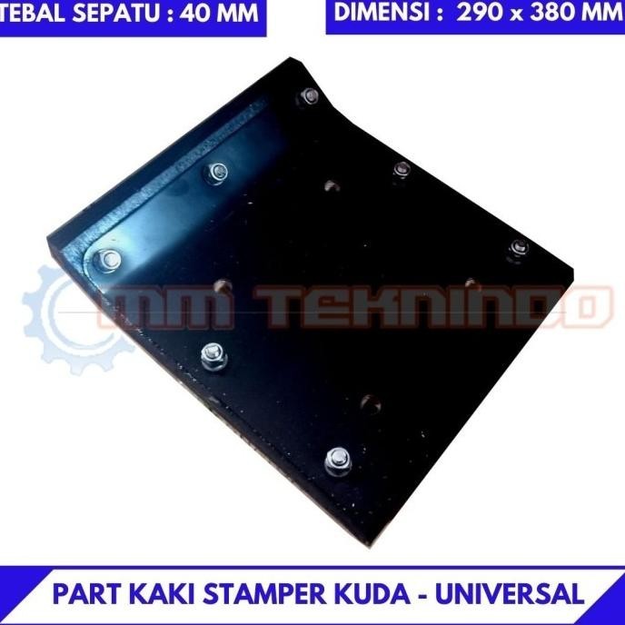 

Terbatas! Part Kaki Stamper Kuda - Universal