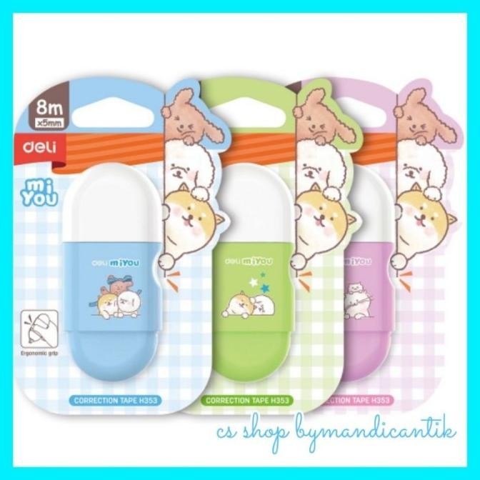 

[(Gosend Bisa) | #Bisa Faktur#-| |#Termasuk Pajak} Ready Cod Tipe - X Lucu Deli Lucu Cantik Alat Tulis Kantor Peralatan