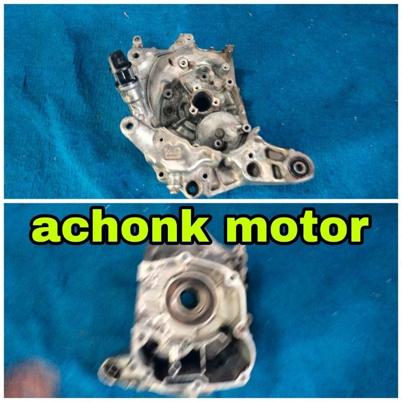 crankcase kalter krengkes oli Honda beat esp beat eco beat street