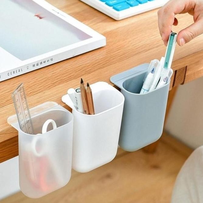 

[(Gosend Bisa) | #Bisa Faktur#-| |#Termasuk Pajak} Sederhana Tahan Air Alat Tulis Siswa Kapasitas Besar Peralatan Kantor