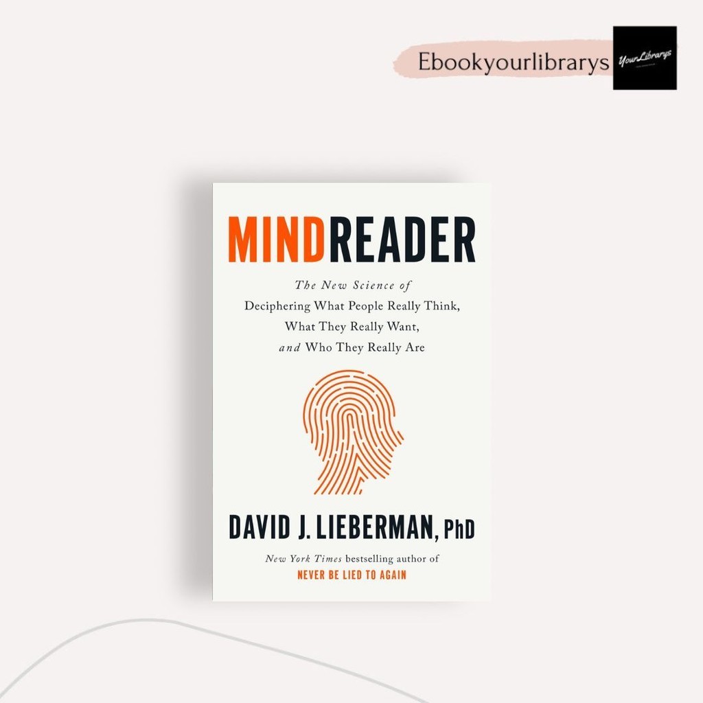 

Mindreader ; David J. Lieberman