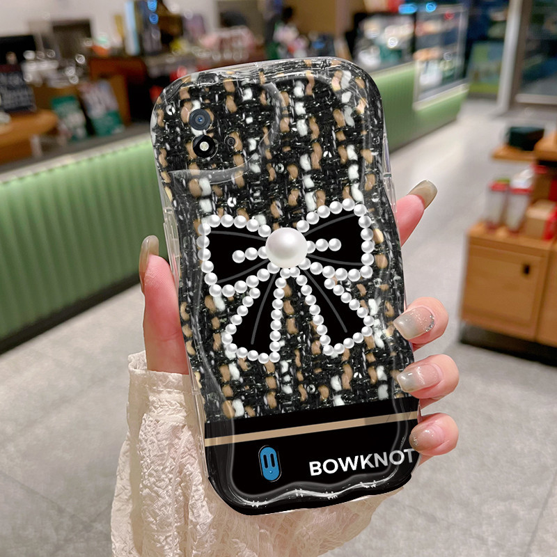 Casing Hp Realme C20 Realme C20A Realme C11 2021 Realme Narzo 50i Case hp ribu grid pola busur burun