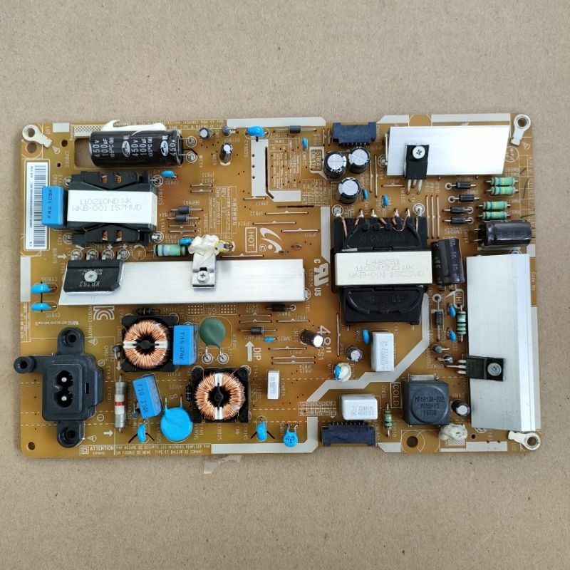 power suplay regulator psu tv UA48J6300AK UA48J6300