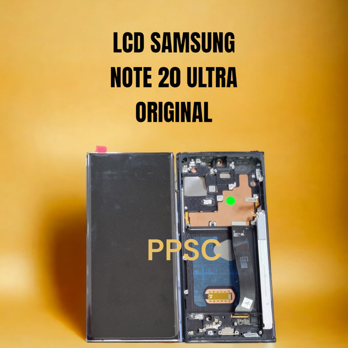LCD SAMSUNG NOTE 20 ULTRA ORIGINAL