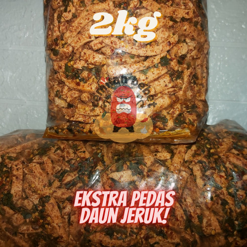 

BASRENG EKSTRA PEDAS DAUN JERUK 2KG | BASRENG VIRAL | BASRENG RENYAH | BASRENG MURAH MALANG | BASRENG CIKRUH BUMBU MELIMPAH