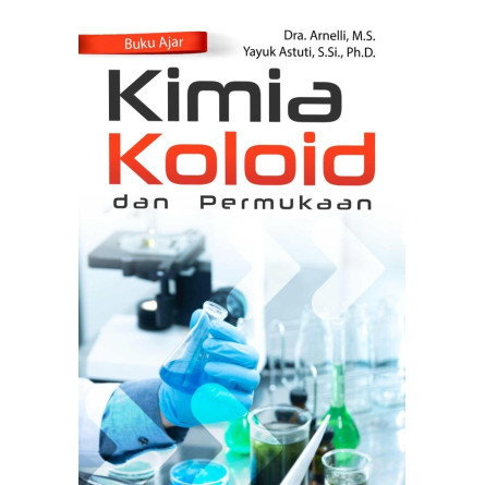 

(PID594) Kimia Koloid dan Permukaan