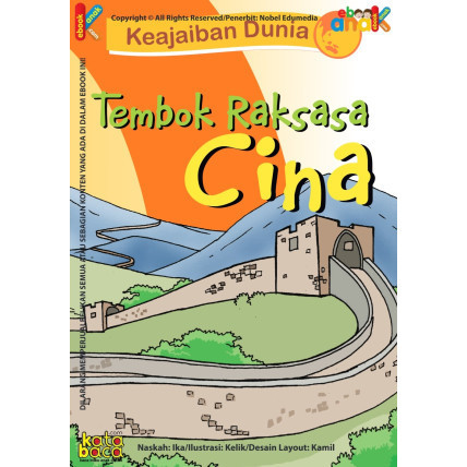 

(PID628) Tembok Raksasa Cina