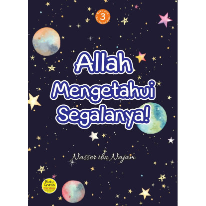 

(PID689) Allah Mengetahui Segalanya!