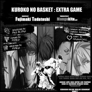 

(PID730) Kuroko no Basket: Extra Game Ch. 5