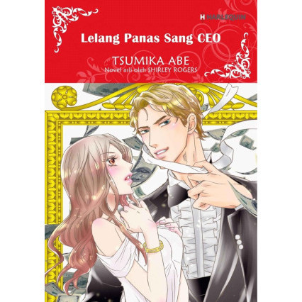 

(PID733) Harlequin Comic : Lelang Panas Sang CEO