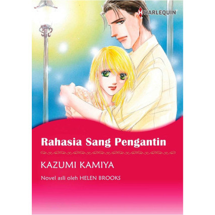 

(PID769) Harlequin Comic : Rahasia sang Pengantin