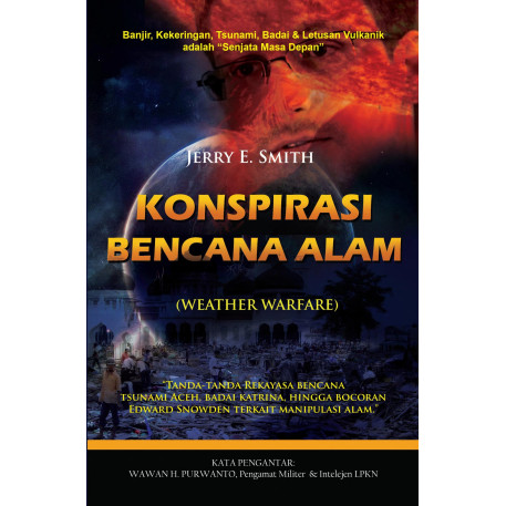 

(PID896) Konspirasi Bencana Alam (Weather Warfare)