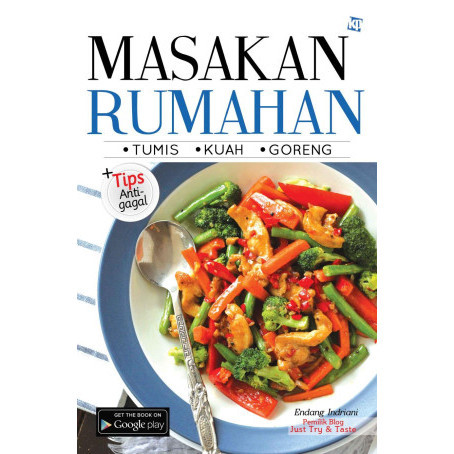 

(PID995) Masakan Rumahan
