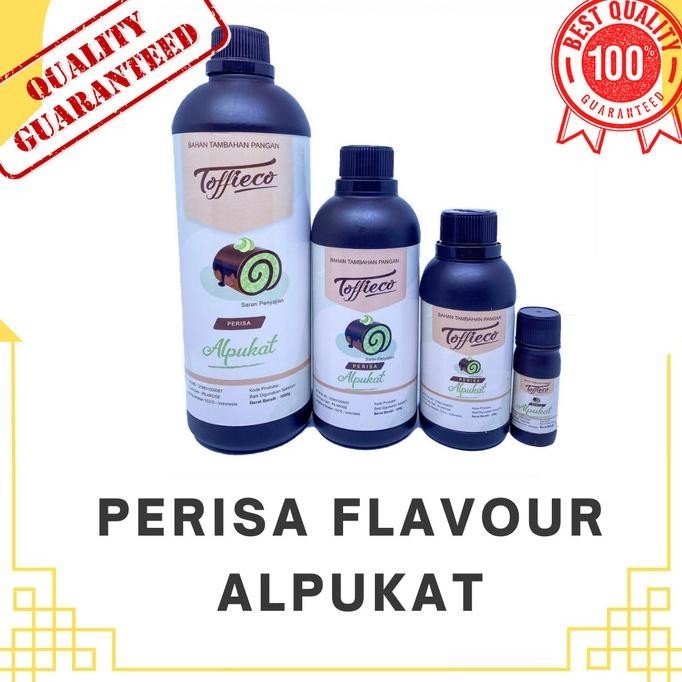 

Toffieco Perisa Dan Flavour Alpukat 500 Gram