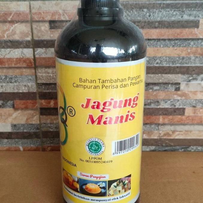 

Perisa Jagung Manis / Sweet Corn 1Kg