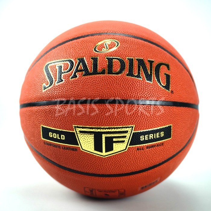 Bola Basket Spalding TF Gold Series Indoor Outdoor Size 7 K01