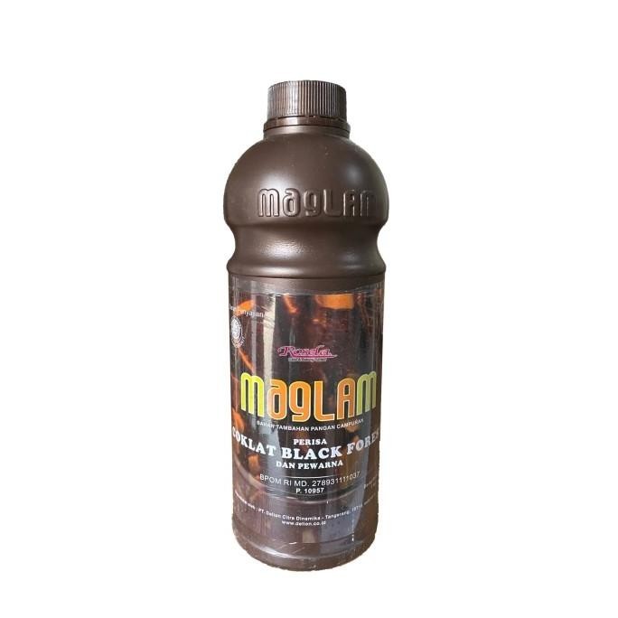 

Maglam Perisa Coklat Black Forest / Chocolate Black Forest 1 Liter